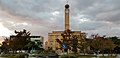 평택대학교 100주년 기념탑