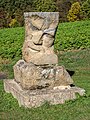 * Nomination "Unfinished Dream" by Elias Naman (Syria) on the sculpture path "Figure in Focus" near Litzendorf --Ermell 08:02, 24 October 2023 (UTC) * Promotion  Support Good quality. --Mike1979 Russia 09:15, 24 October 2023 (UTC)