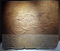 Brick Relief with Horse-drawn Carriage, Eastern Han Dynasty, 25-220 AD