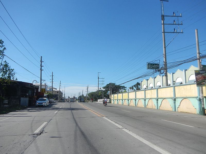 File:0146jfMacArthur Highway Interchanges Guiguinto Balagtas Bulacanfvf 08.jpg