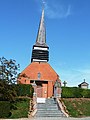 Église Saint-Vinocq de Bergues-sur-Sambre