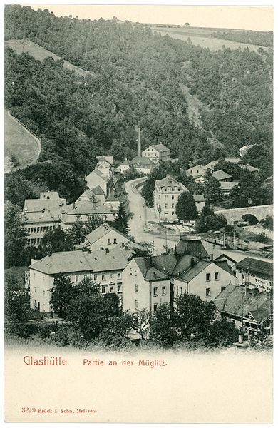 File:03249-Glashütte-1903-Blick nach Glashütte ins Müglitztal-Brück & Sohn Kunstverlag.jpg