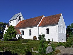 07-09-09-a2 Hornstrup kirke (Vejle).JPG
