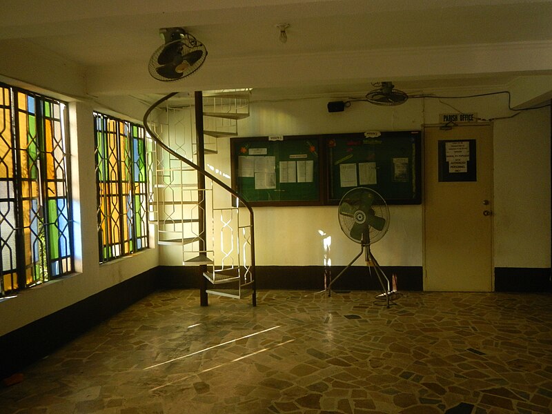 File:09665jfSan Guillermo Parish Church Mendoza Street Buting Pasig Cityfvf 02.jpg