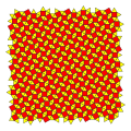 Snub square tiling sQ