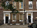 Mary Sheridan House (part) and Area Railings 11-13stthomst.jpg