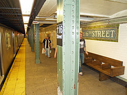 116th Street (stacja metra na Lexington Avenue Line)