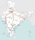 Thumbnail for Delhi–Amritsar–Katra Expressway