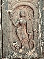 11th 12th century Pachala Someshwara Temple reliefs and mandapams, Panagal Telangana India - 24.jpg