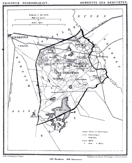 1866 ZesGehuchten