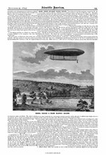 Thumbnail for File:1884-09-27 Scientific-American=Renard &amp; Krebs first fully controlled free-flight (from l'Illustration).pdf