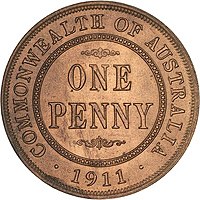 Penny (United States coin) - Wikipedia