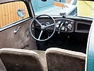 DKW F7 Reichsklasse, interieur