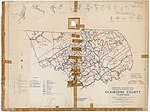 Miniatuur voor Bestand:1950 Census Enumeration District Maps - Tennessee (TN) - Claiborne County - Claiborne County - ED 13-1 to 29 - NARA - 41008882.jpg