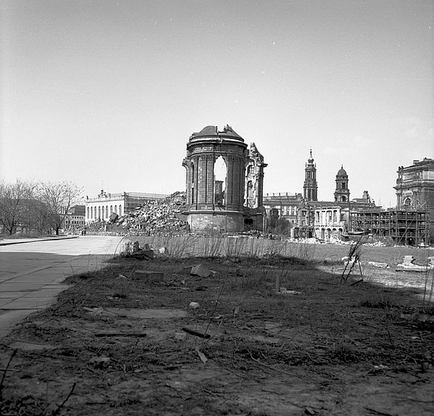 Neumarkt Februar 1967