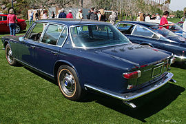 1967 Maserati Quattroporte 1 Serisi II - rvl (4637651326) .jpg