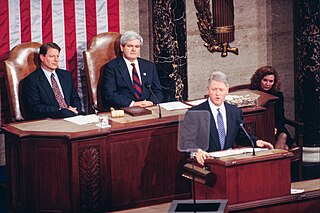 1995 State of the Union Address