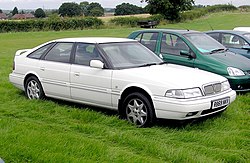 1997 Rover 800