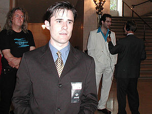 Internet Entrepreneur Evan Williams