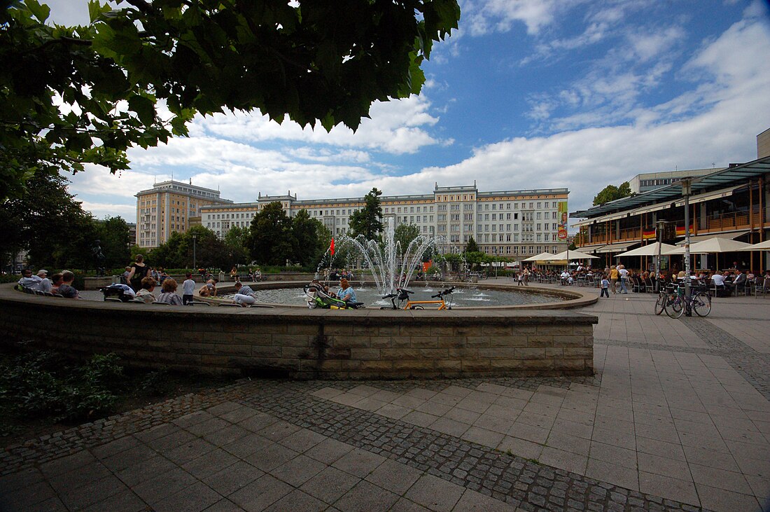 Ulrichshaus Magdeburg