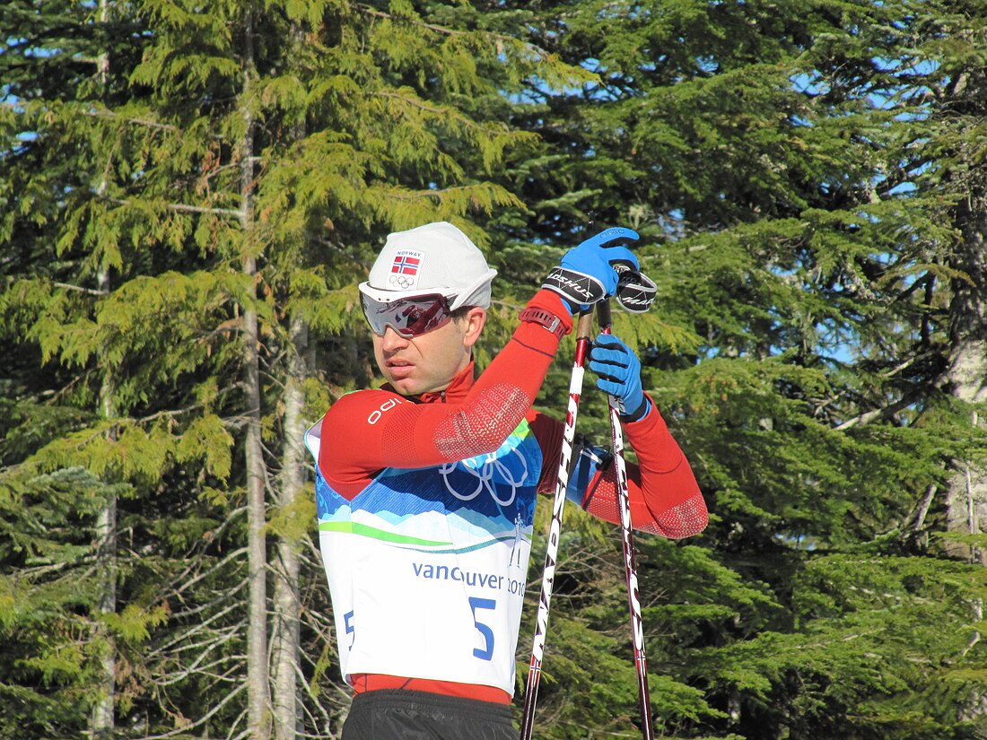 Biatló als Jocs Olímpics d'hivern de 2010