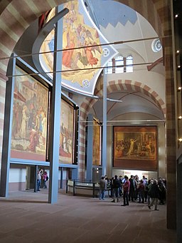 Kaisersaal im Speyerer Dom