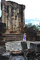 Wat Chetuphon (วัดเชตุพน) im Geschichtspark Sukhothai