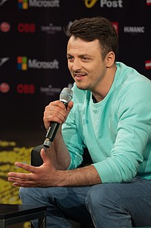 Kajmakoski nel 2015