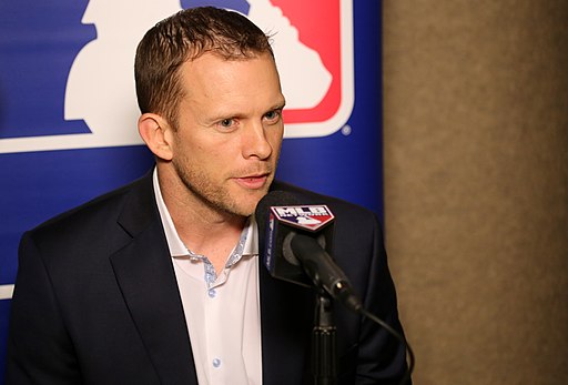 2015 -WinterMeetings- Andy Green (23344129200)