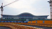 Thumbnail for Jinyun West railway station