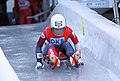 * Nomination 33rd Junior World Championship Luge, Altenberg 2018: Samantha Helen Judson --Sandro Halank 17:45, 14 July 2018 (UTC) * Promotion Good quality. --Peulle 19:28, 14 July 2018 (UTC)