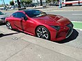 Lexus LC 500