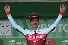 2018 Tour of Britain stage 3 - combativity Tony Martin.JPG