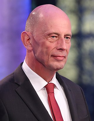 <span class="mw-page-title-main">Wolfgang Tiefensee</span> German politician