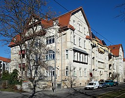 20190214405DR Dresden-Südvorstadt Münchner Straße 32-36