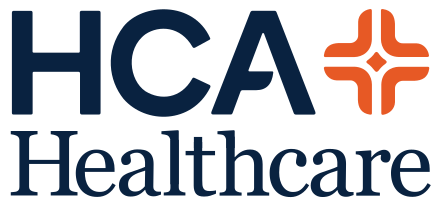 HCA Healthcare logo