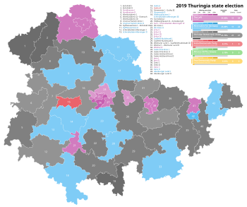 2019 Thuringian state election.svg