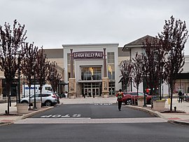 2020 - Lehigh Valley Mall -14 - Allentown PA.jpg