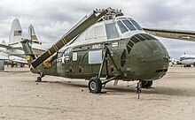 VH-34C of the Presidential Fleet. In service with the head-of-state it would of gone by callsign "Army One"; since 1976 only "Marine One" is used. 2024-01-01 16-04-57.dp2.x3i.sfd.tif.hdr.t.c.jpg