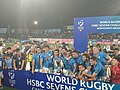 Thumbnail for Uruguay national rugby sevens team