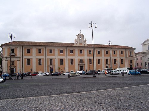 Ospedale di San Giovanni.