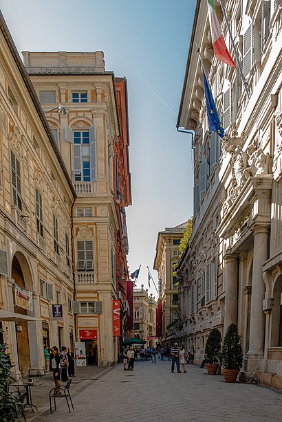 Come arrivare a Via Giuseppe Garibaldi con i mezzi pubblici - Informazioni sul luogo