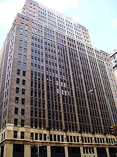 2 Park Avenue Office building in Manhattan, New York