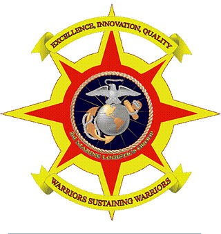 <span class="mw-page-title-main">2nd Marine Logistics Group</span> Military unit