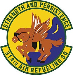 314th Air Refueling Squadron