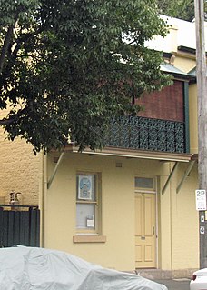 42 Kent Street, Millers Point