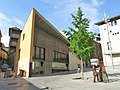 Seu del Col·legi d'Arquitectes a Osona (Vic)