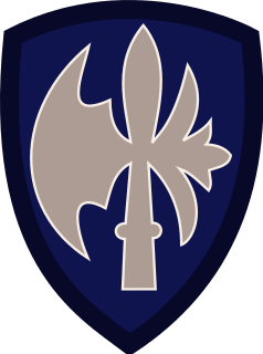 65th Infantry Division (United States) 1943-1945 United States Army formation