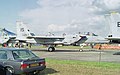 80-0057 - IS McDonnell Douglas F-15D Eagle (cn 698-D029) US Air Force, RIAT 1993. (7002252946).jpg