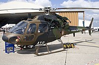 Aérospatiale AS-555 AN Fennec Francja - Armia, LFQP Phalsbourg-Bourscheid, Francja PP1253263374.jpg